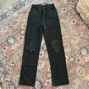 PACSUN BAGGY JEANS